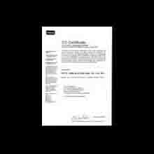 TST Certificate 3